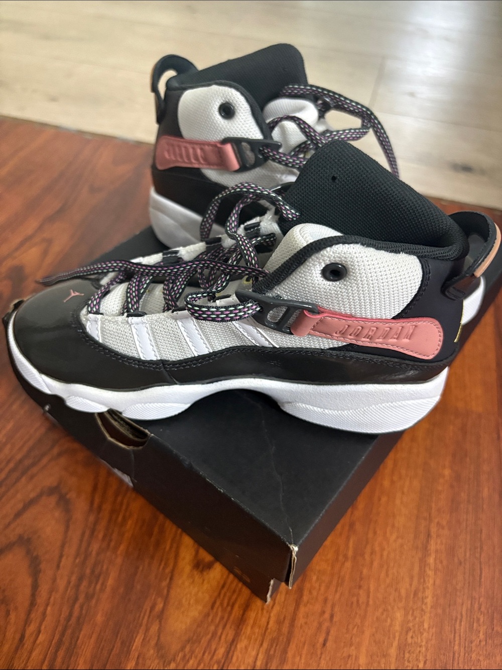 Jordan 6 Ring 13C
